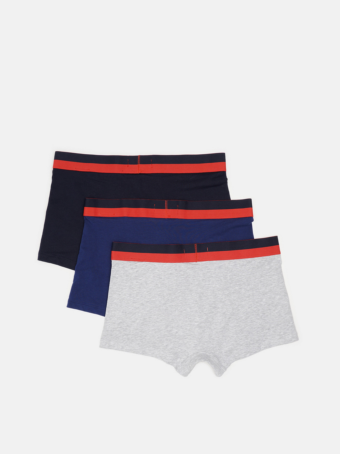 Набор трусов Lacoste Boxer модель 5H3388RTB Набор трусов Lacoste Boxer модель 5H3388RTB Фото