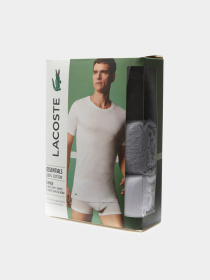 Футболки і поло Lacoste модель TH3321BXY Футболки і поло Lacoste модель TH3321BXY Фото