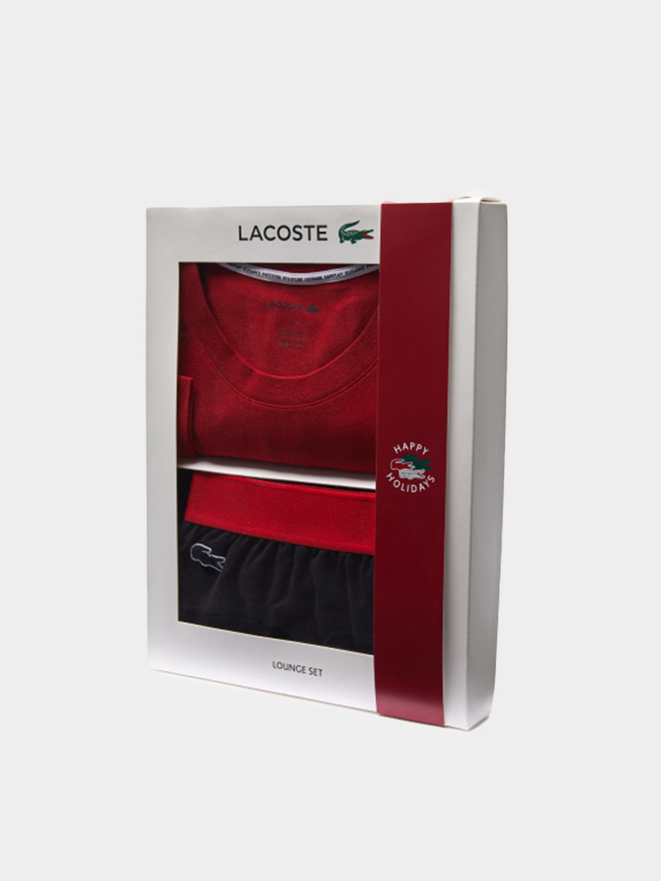 Пижама Lacoste модель 4H8682RX1 Фото