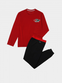 Пижама Lacoste модель 4H8682RX1 Пижама Lacoste модель 4H8682RX1 Фото