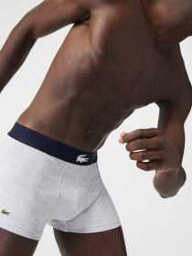 Набор трусов Lacoste модель 5H1774BCK Фото