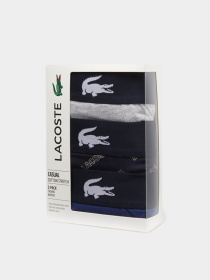 Набор трусов Lacoste модель 5H1774BCK Фото