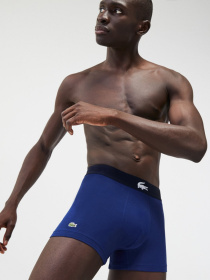 Набор трусов Lacoste модель 5H1774BCK Фото