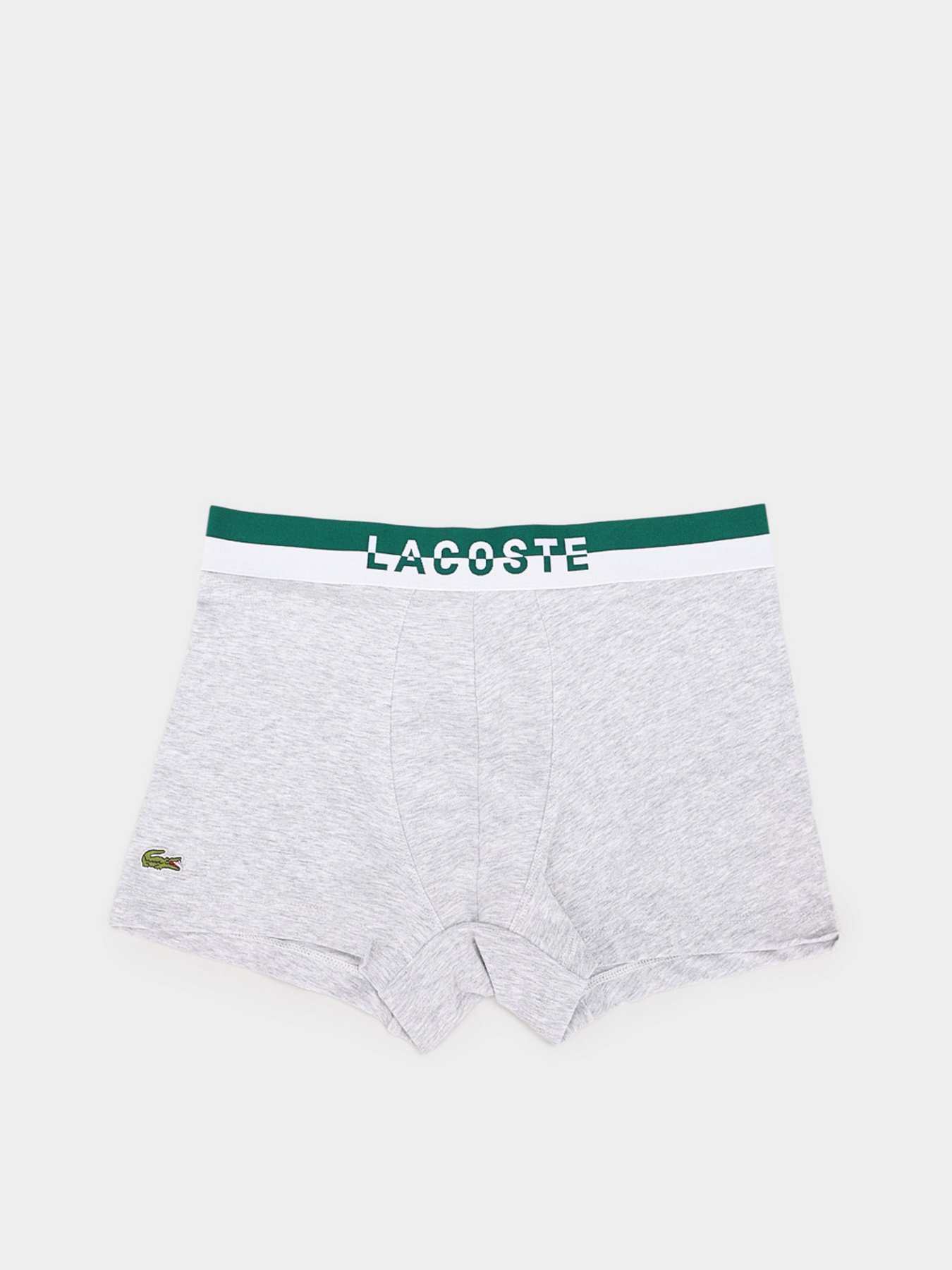 Набор трусов Lacoste Boxer модель 5H3388RSD Фото