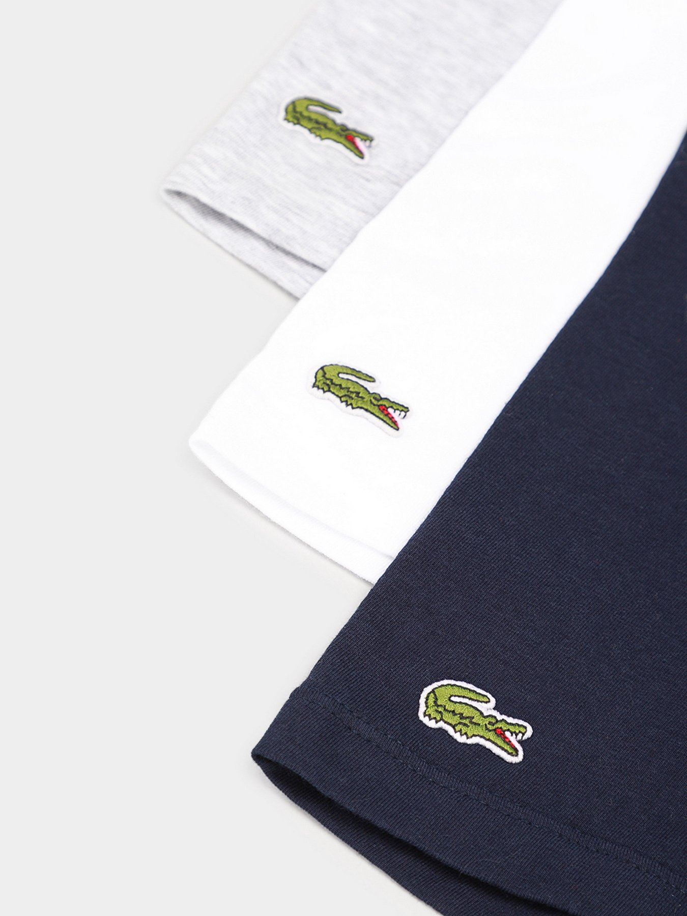 Набор трусов Lacoste Boxer модель 5H3388RSD Фото