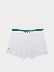 Набор трусов Lacoste Boxer модель 5H3388RSD Фото
