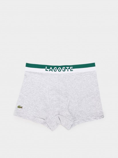 Набір трусів Lacoste Boxer модель 5H3388RSD — фото 3 - INTERTOP