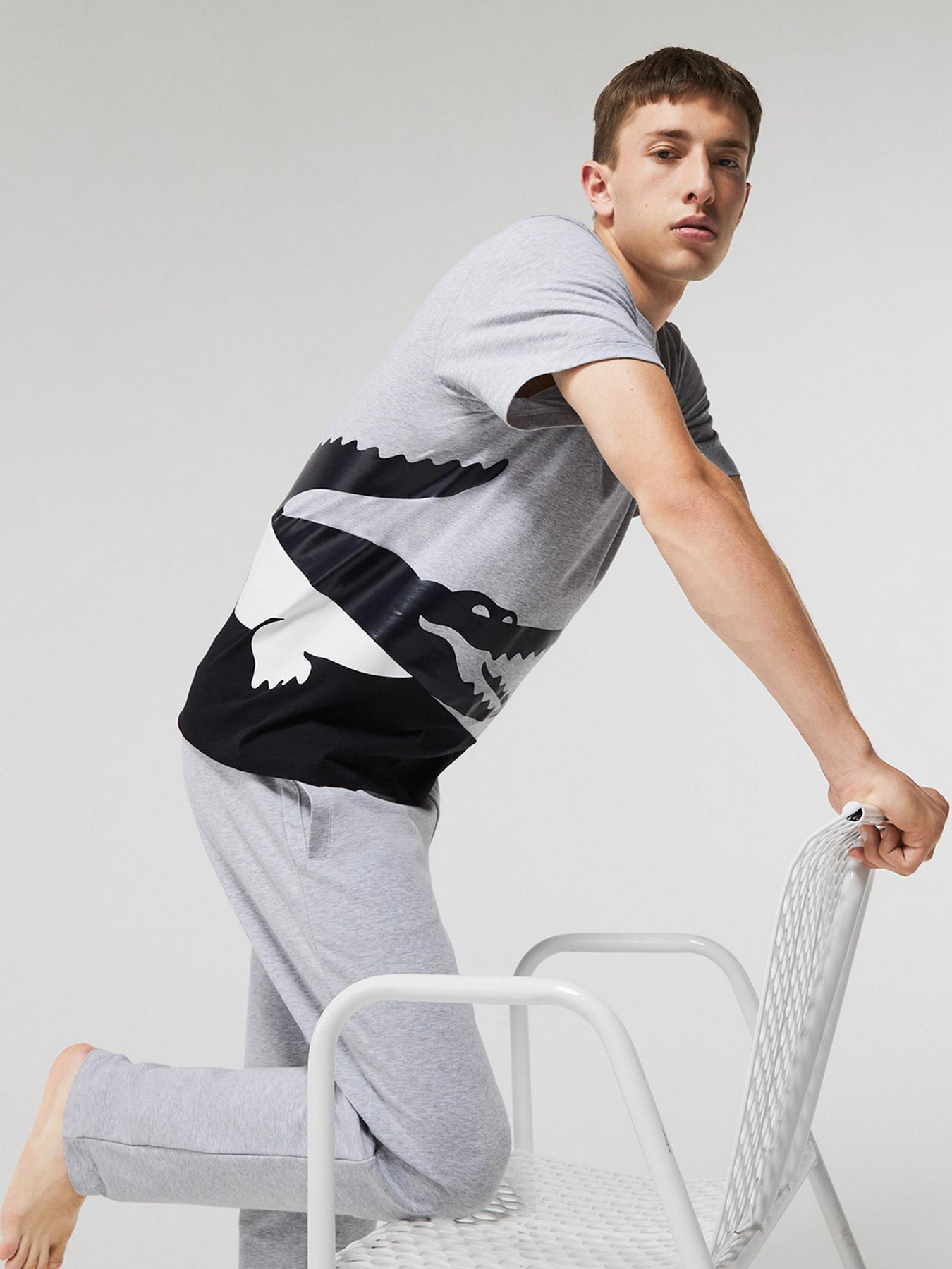 Футболки і поло Lacoste модель TH7635EJ7 Фото