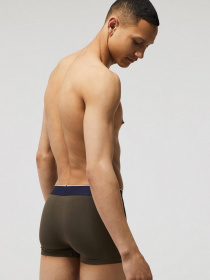 Набор трусов Lacoste модель 5H3411RME Набор трусов Lacoste модель 5H3411RME Фото