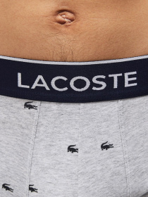 Набор трусов Lacoste модель 5H3411RME Набор трусов Lacoste модель 5H3411RME Фото