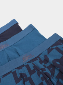Набор трусов Lacoste Boxer модель 5H7606CTR Фото