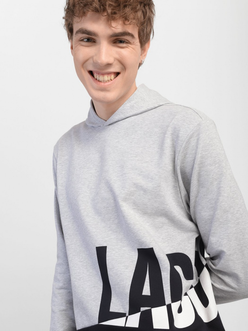 Худи Lacoste модель SH8024EJ7 Фото