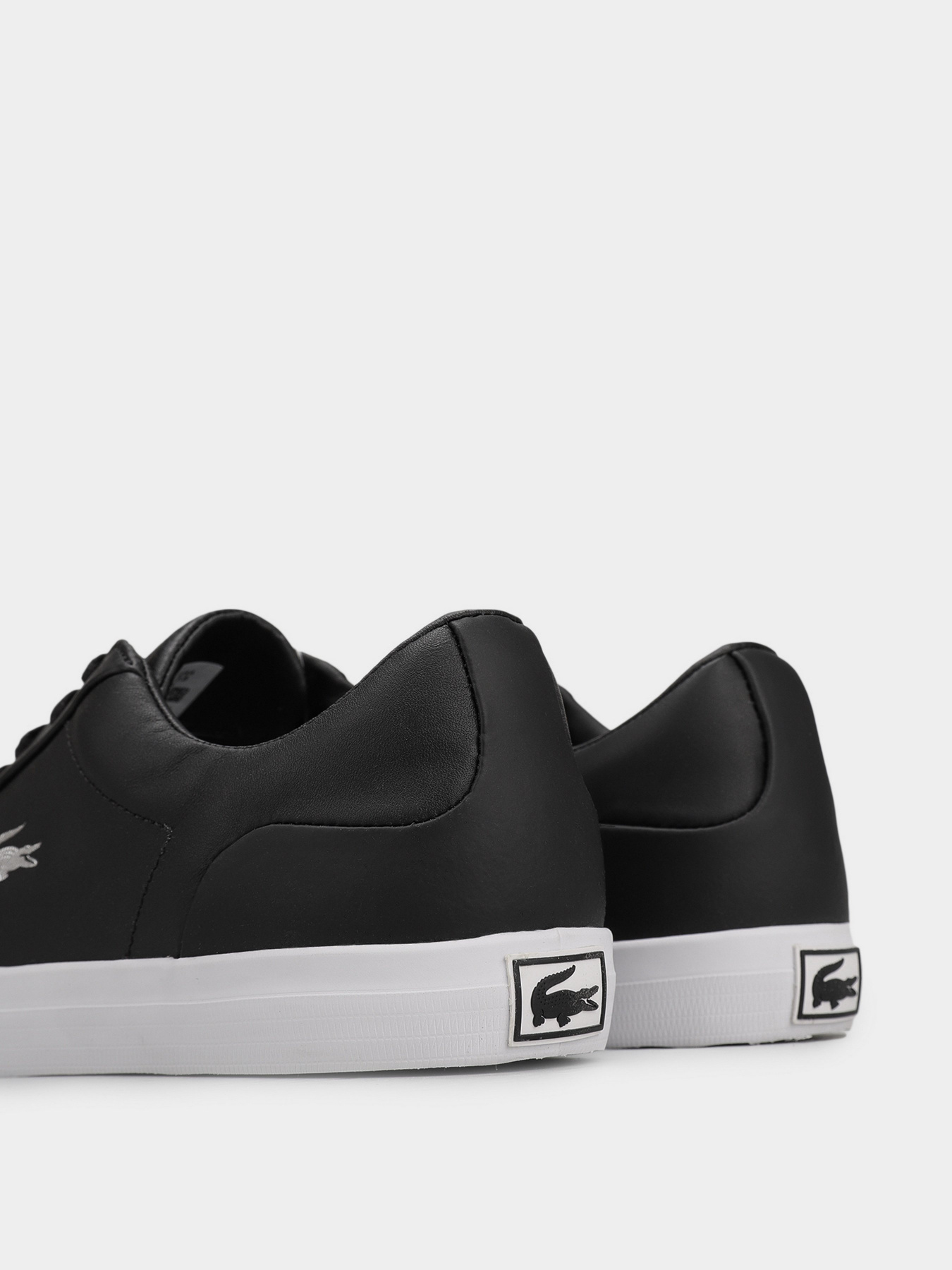 Кеды низкие Lacoste модель 743CFA001022F Фото