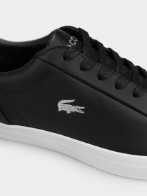 Кеды низкие Lacoste модель 743CFA001022F Фото