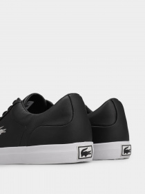 Кеды низкие Lacoste модель 743CFA001022F Фото