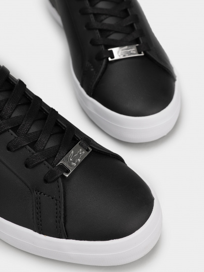 Кеди низькі Lacoste модель 743CFA001022F — фото 4 - INTERTOP