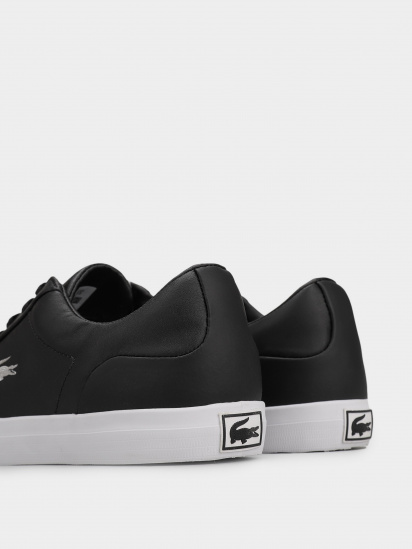 Кеди низькі Lacoste модель 743CFA001022F — фото 6 - INTERTOP