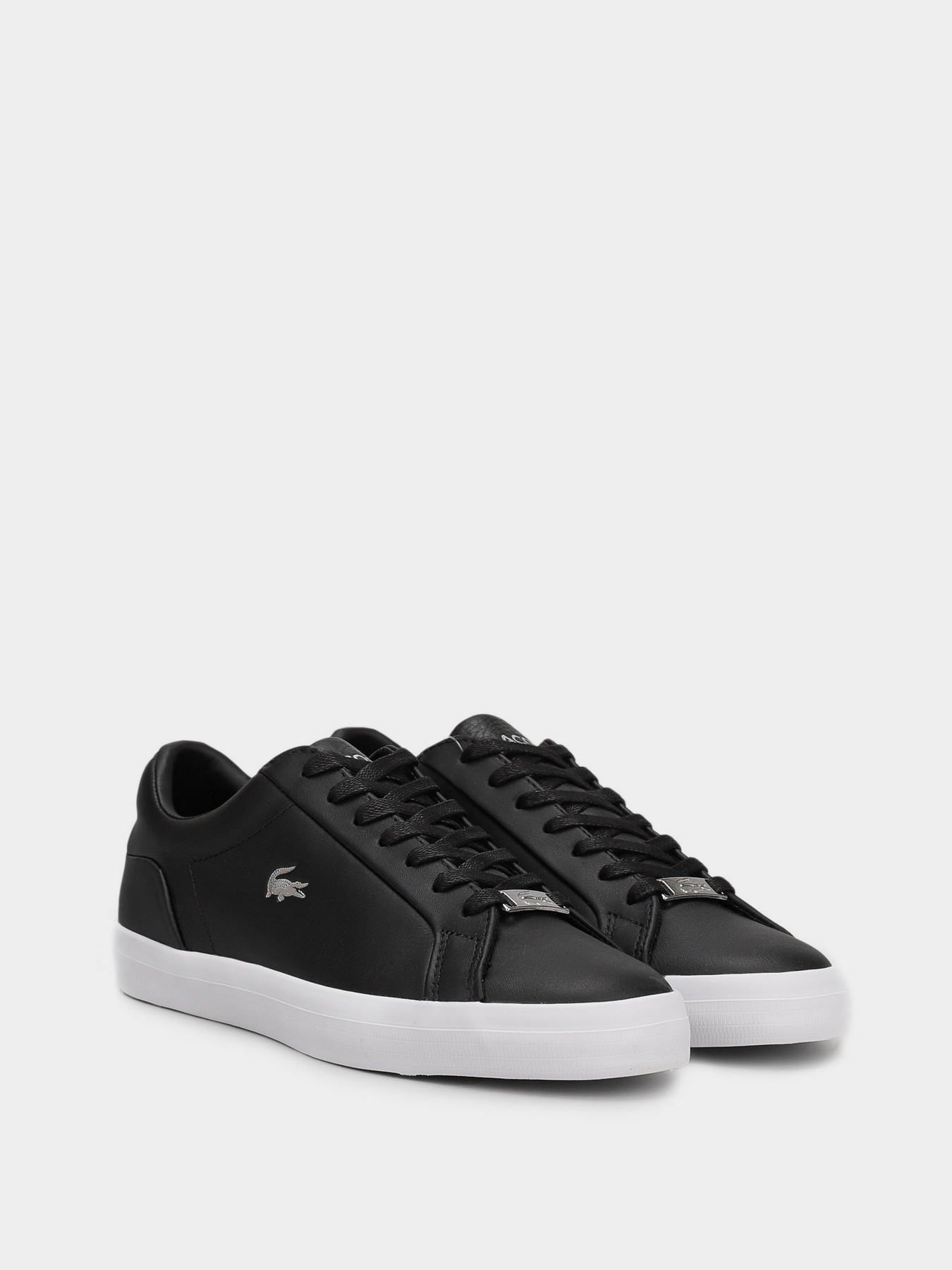 Кеды низкие Lacoste модель 743CFA001022F Фото