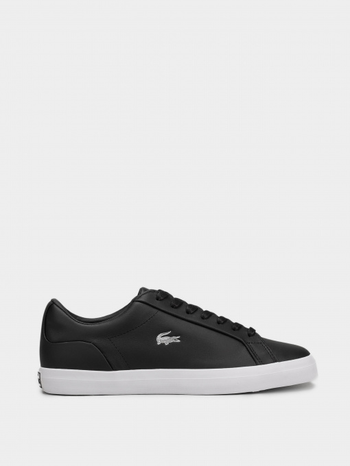 Кеды низкие Lacoste модель 743CFA001022F Фото