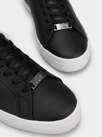 Кеды низкие Lacoste модель 743CFA001022F Фото