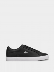 Кеды низкие Lacoste модель 743CFA001022F Фото