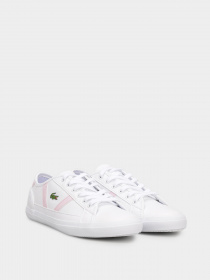 Кеды низкие Lacoste модель 743CFA00131Y9 Фото
