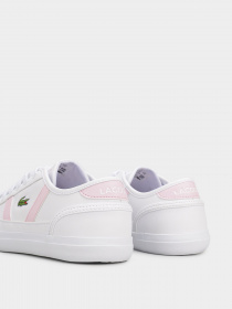 Кеды низкие Lacoste модель 743CFA00131Y9 Фото