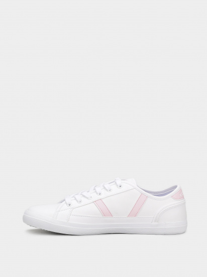 Кеди низькі Lacoste модель 743CFA00131Y9 — фото - INTERTOP