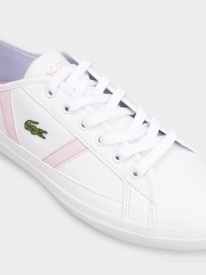 Кеди низькі Lacoste модель 743CFA00131Y9 — фото 4 - INTERTOP