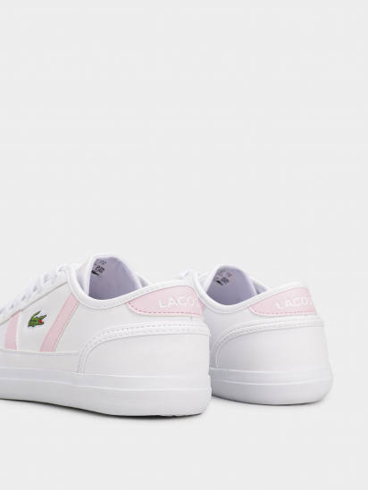Кеди низькі Lacoste модель 743CFA00131Y9 — фото 5 - INTERTOP