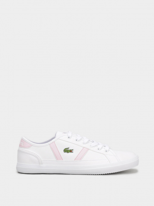 Кеды низкие Lacoste модель 743CFA00131Y9 Фото