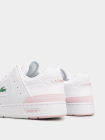 Кеды низкие Lacoste модель 743SFA00211Y9 Кеды низкие Lacoste модель 743SFA00211Y9 Фото