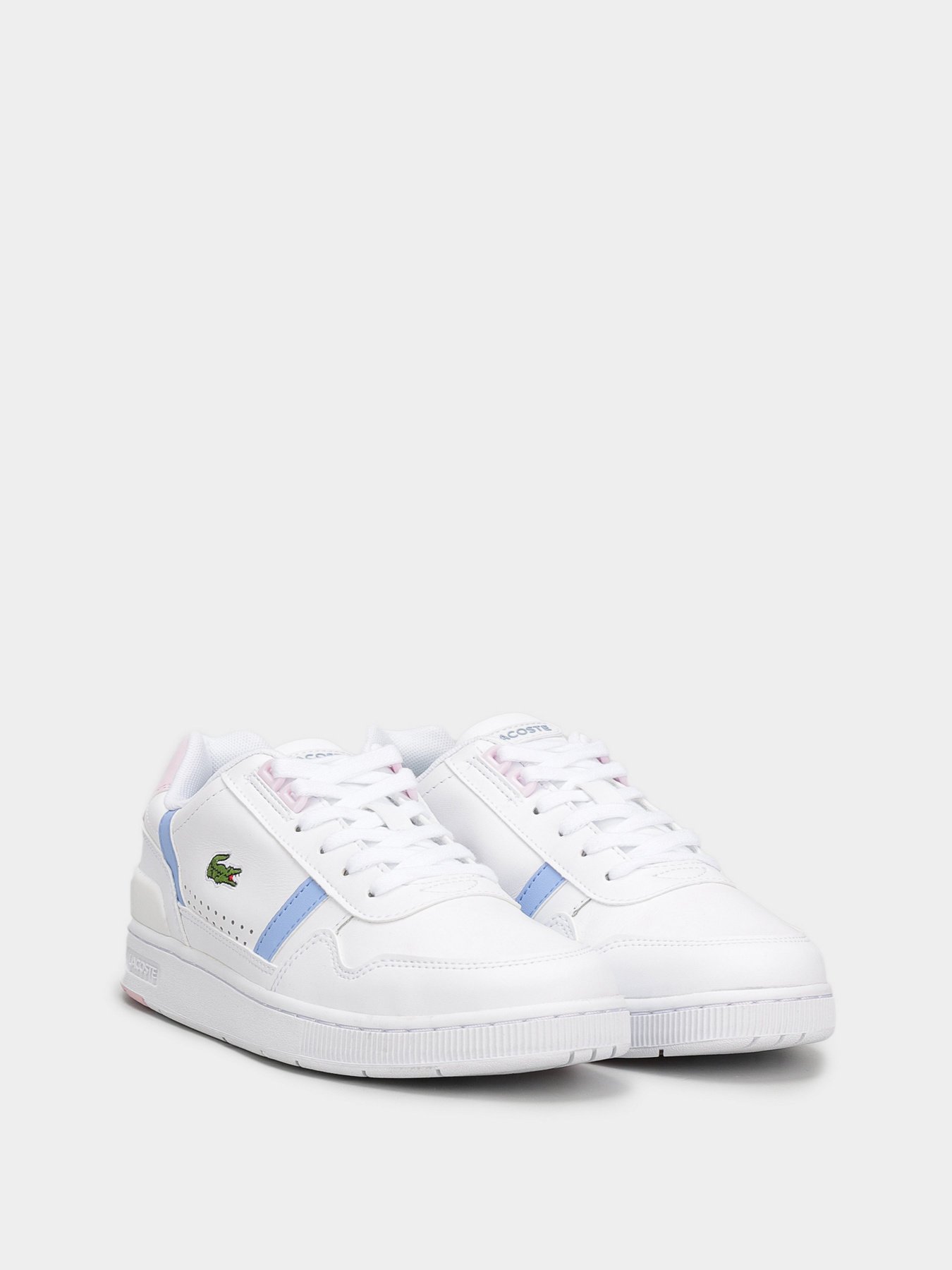 Кеды низкие Lacoste модель 743SFA00241T3 Фото