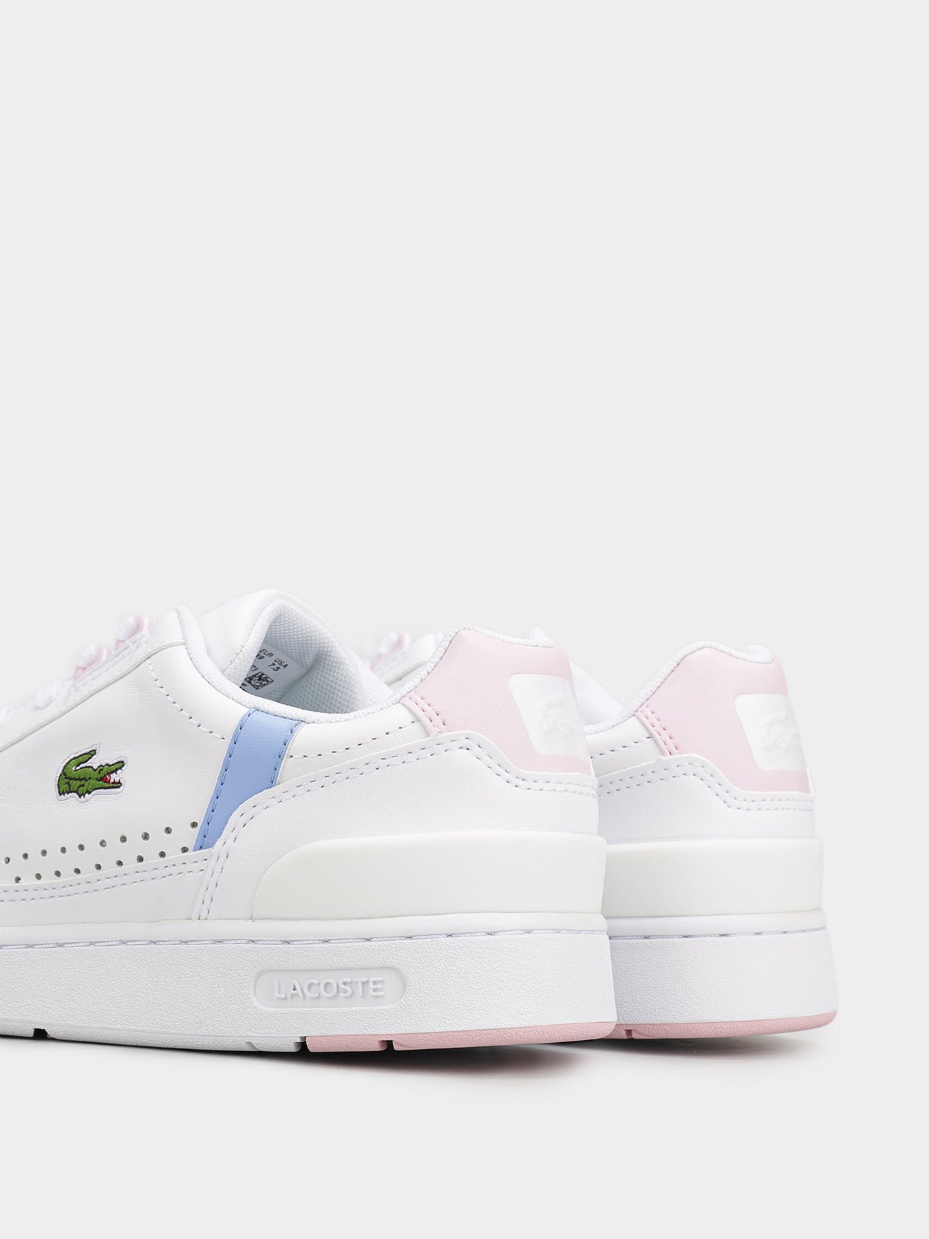 Кеды низкие Lacoste модель 743SFA00241T3 Фото