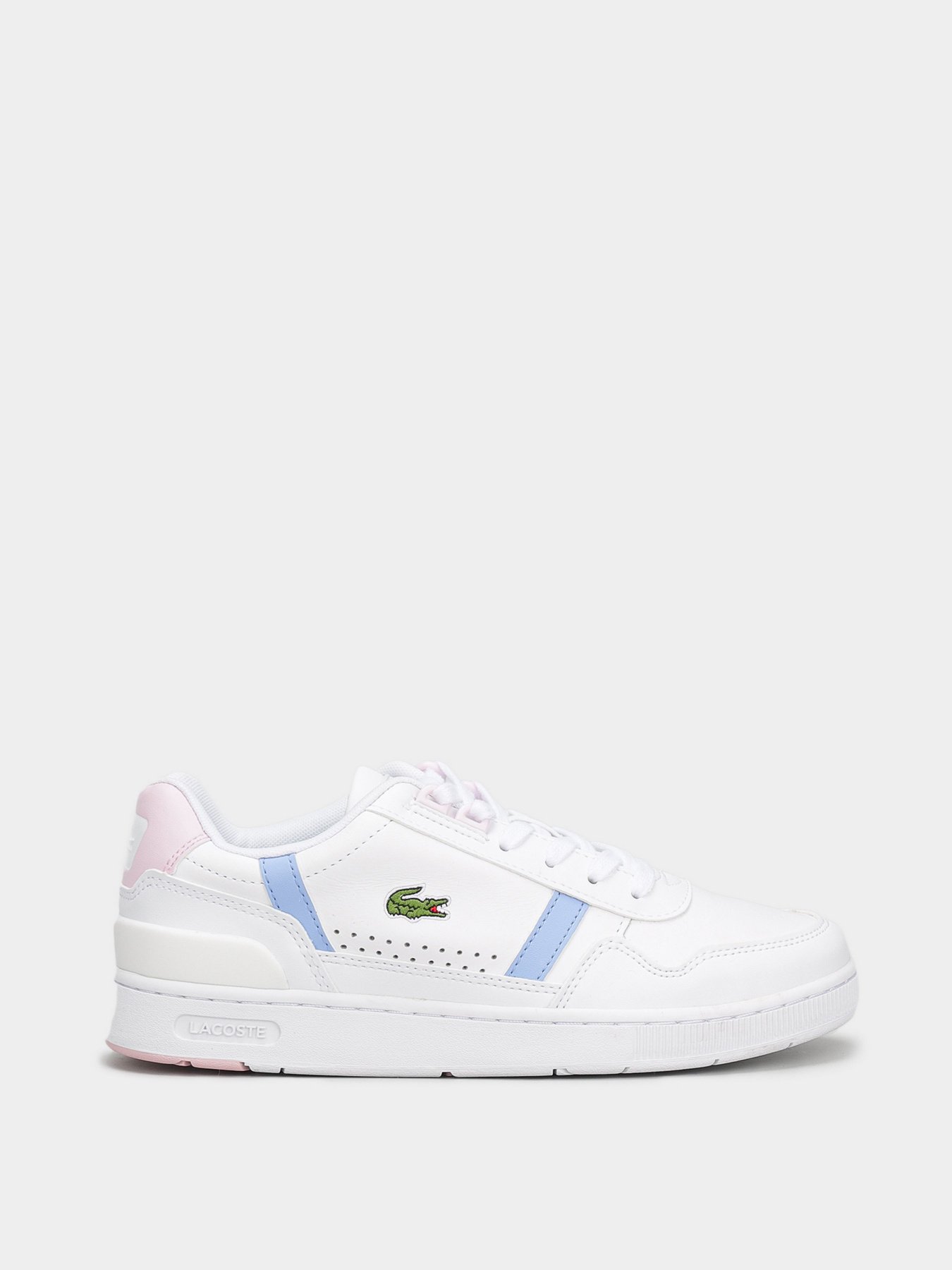 Кеды низкие Lacoste модель 743SFA00241T3 Фото