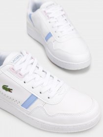 Кеды низкие Lacoste модель 743SFA00241T3 Фото