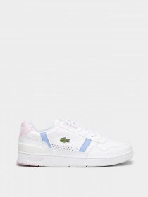 Кеды низкие Lacoste модель 743SFA00241T3 Фото
