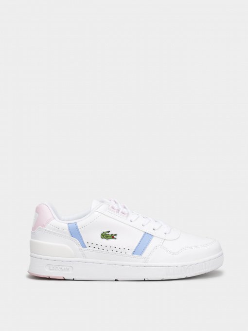 Кеды низкие Lacoste модель 743SFA00241T3 Фото