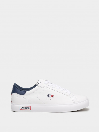 Кеди низькі Lacoste модель 743SFA0030407 - фото