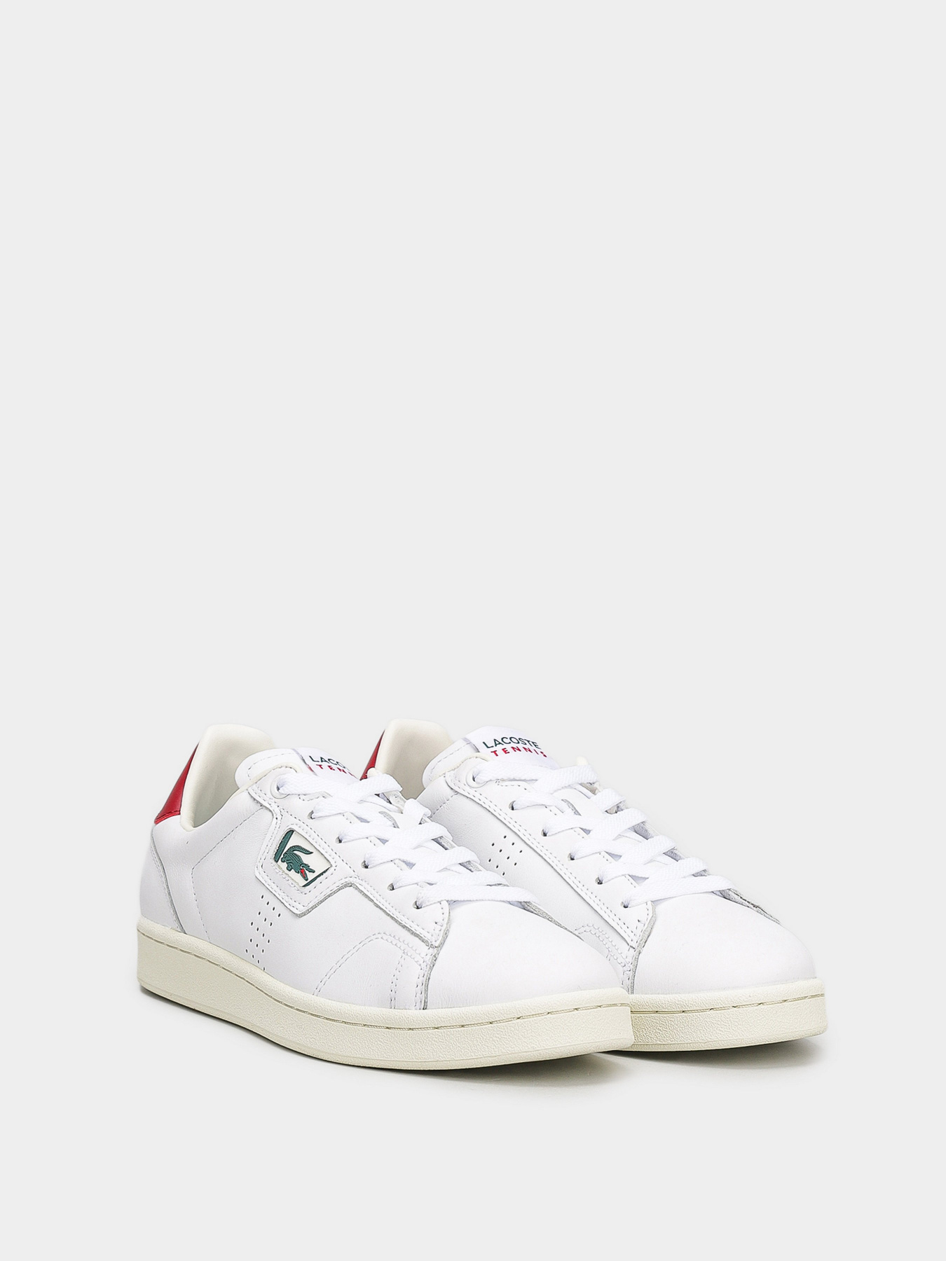 Кеди низькі Lacoste Sport модель 743SFA00352G1 Фото
