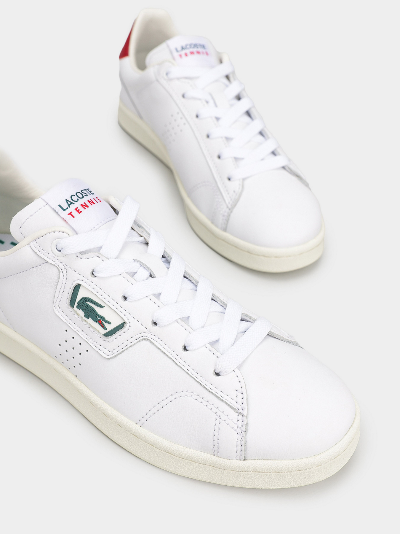 Кеди низькі Lacoste Sport модель 743SFA00352G1 Фото