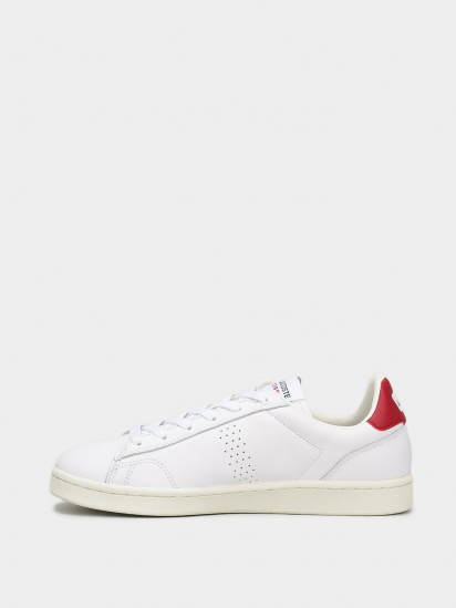 Кеди низькі Lacoste Sport модель 743SFA00352G1 — фото - INTERTOP