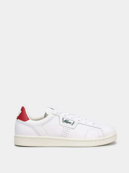 Кеды низкие Lacoste Sport модель 743SFA00352G1 Фото