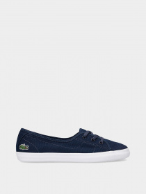 Кеды низкие Lacoste Ziane Chucky модель 737CFA0064092 Фото