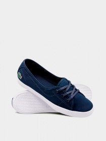 Кеды низкие Lacoste Ziane Chucky модель 737CFA0064092 Фото