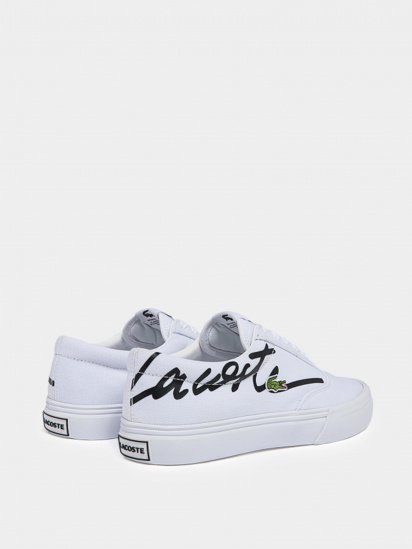 Кеди низькі Lacoste JUMP SERVE модель 743CFA0024147 — фото 3 - INTERTOP