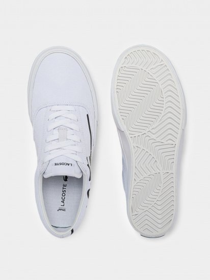 Кеди низькі Lacoste JUMP SERVE модель 743CFA0024147 — фото 4 - INTERTOP