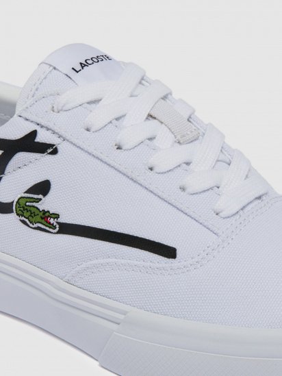Кеди низькі Lacoste JUMP SERVE модель 743CFA0024147 — фото 5 - INTERTOP