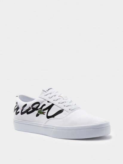 Кеди низькі Lacoste JUMP SERVE модель 743CFA0024147 - фото