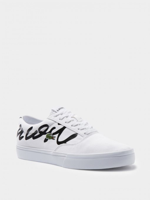 Кеды низкие Lacoste JUMP SERVE модель 743CFA0024147 Фото